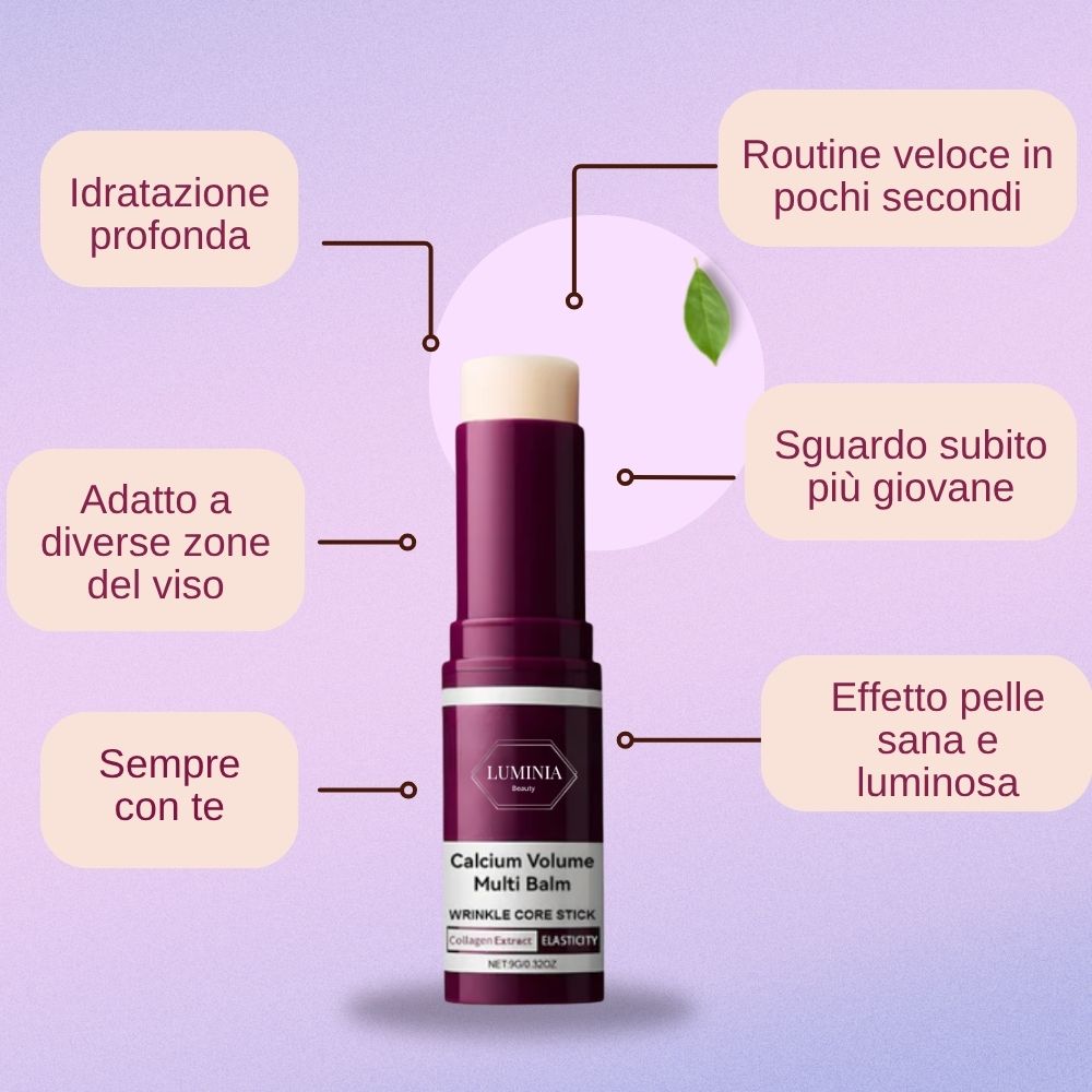 Stick Multi-Balm Antirughe al Calcio