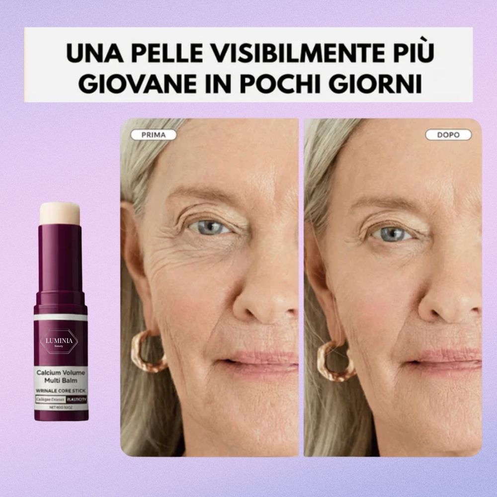 Stick Multi-Balm Antirughe al Calcio