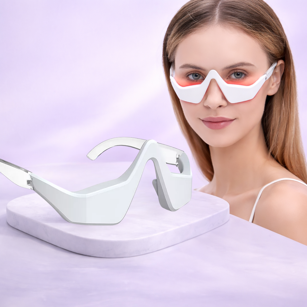 Luminia Eyes Pro -Terapia LED e EMS-