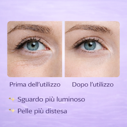 Luminia Eyes Pro -Terapia LED e EMS-