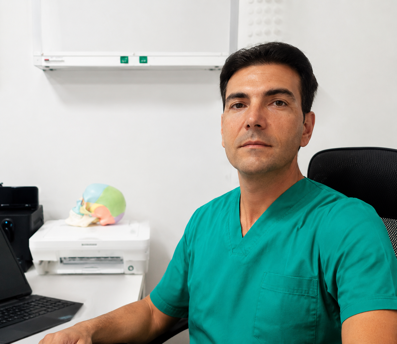 Michele Lanzara Fisioterapista e Osteopata. Professionista verificato.