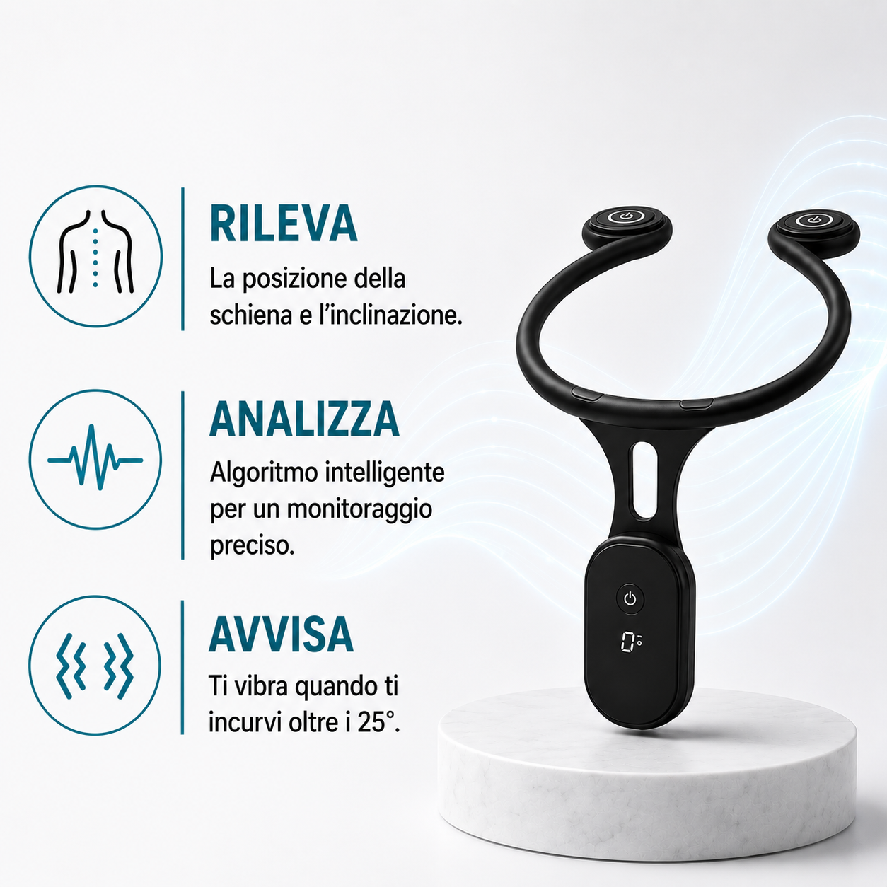 LUMINIA SmartPosture™