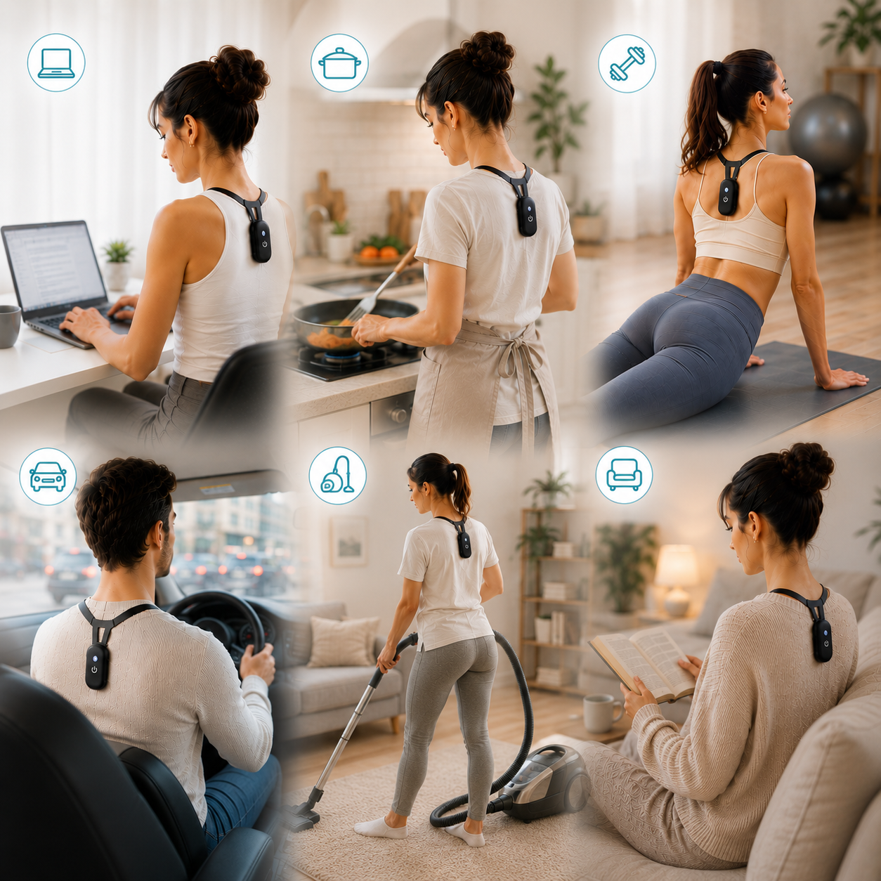 LUMINIA SmartPosture™