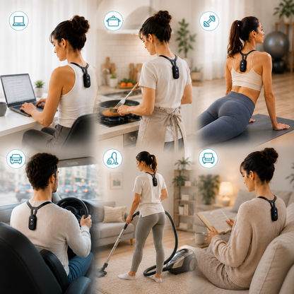 LUMINIA SmartPosture™